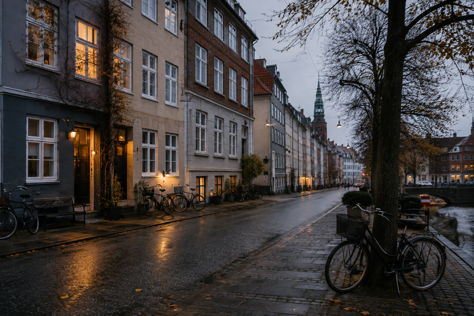Københavns gader